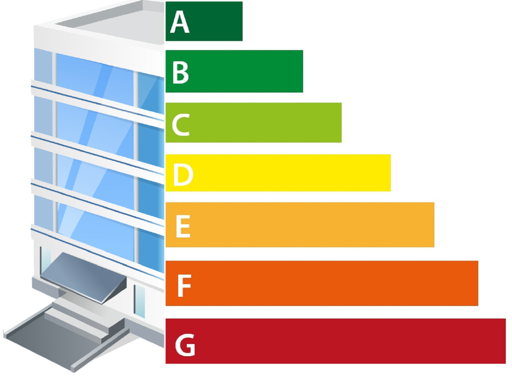 Calificación energética de los edificios